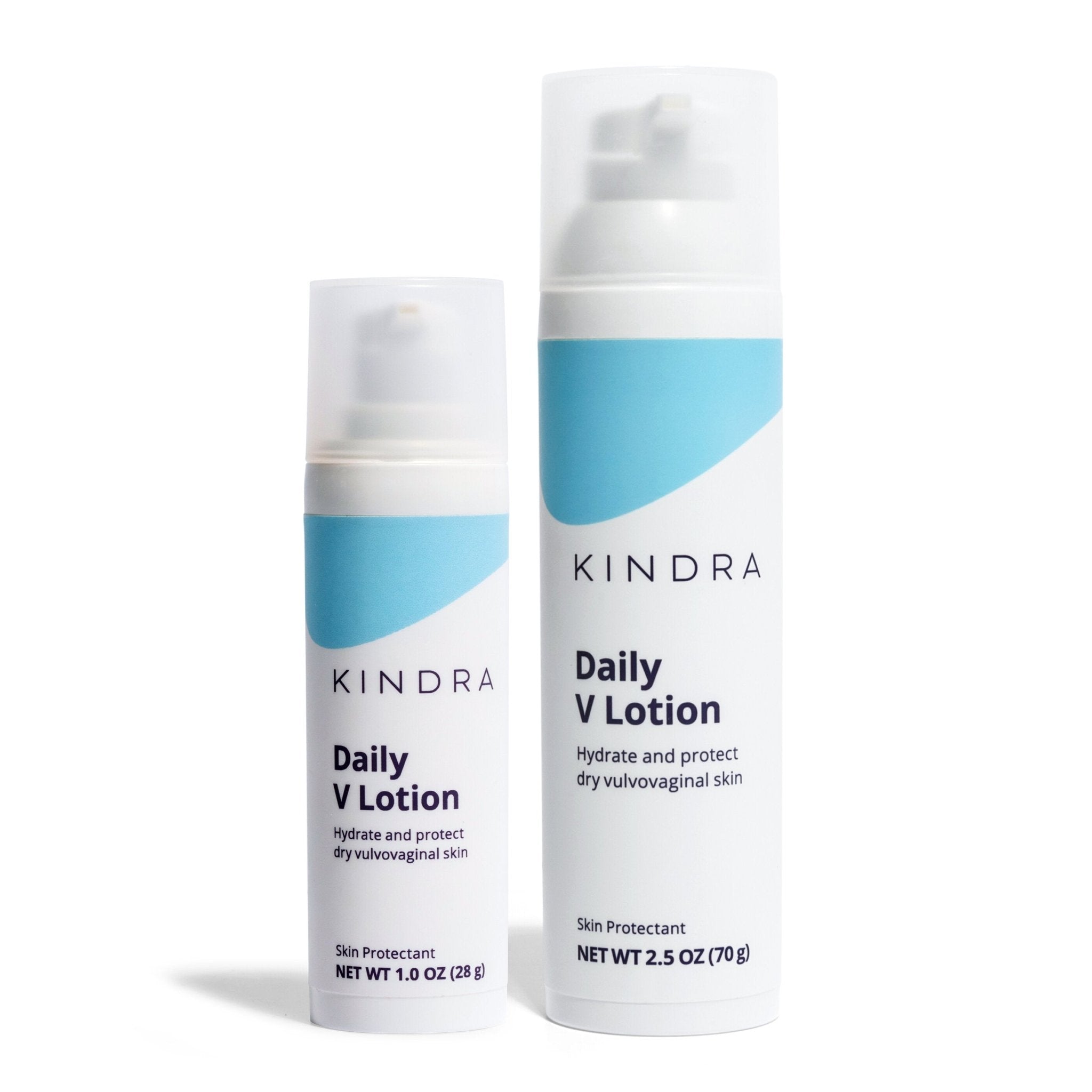 Kindra Daily V Lotion