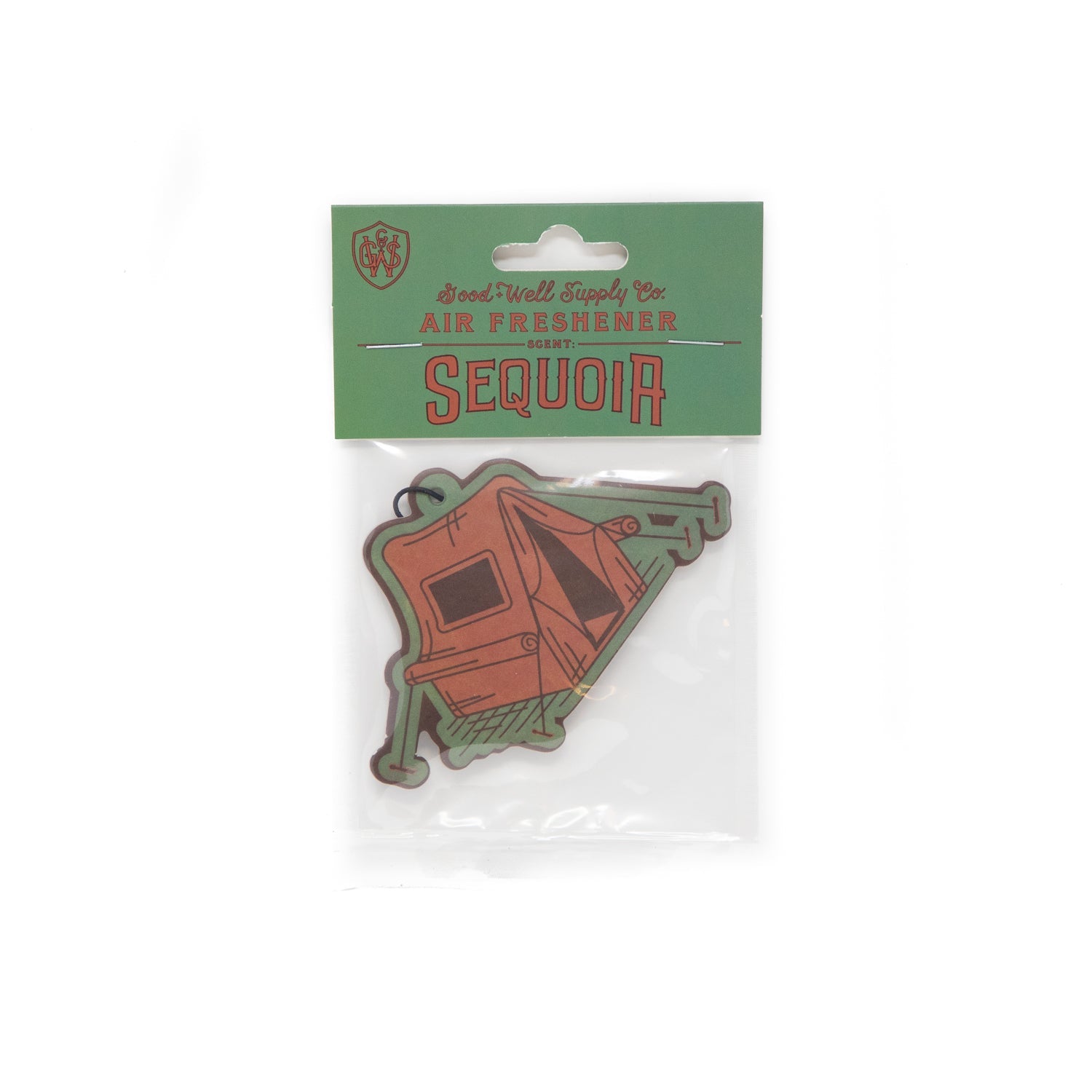 Good & Well Supply Co Sequoia National Park Air Freshener