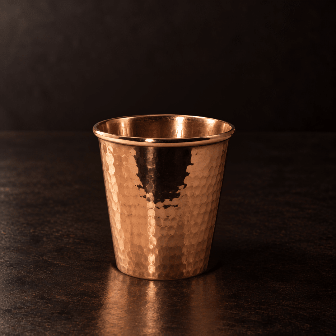 Sertodo Apa Copper Cup