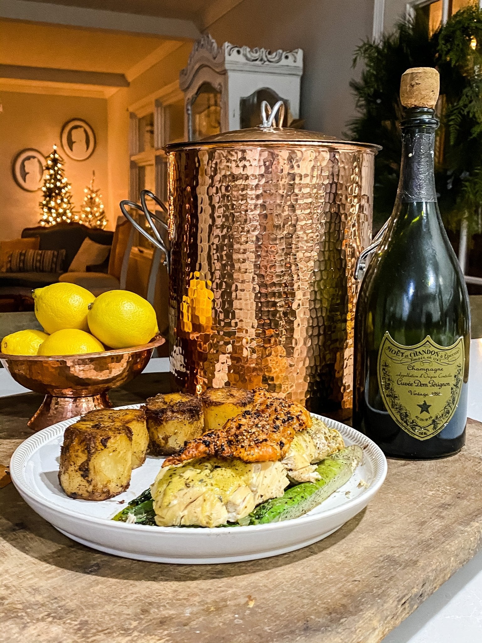 Sertodo Big, Beautiful Copper Stock Pots