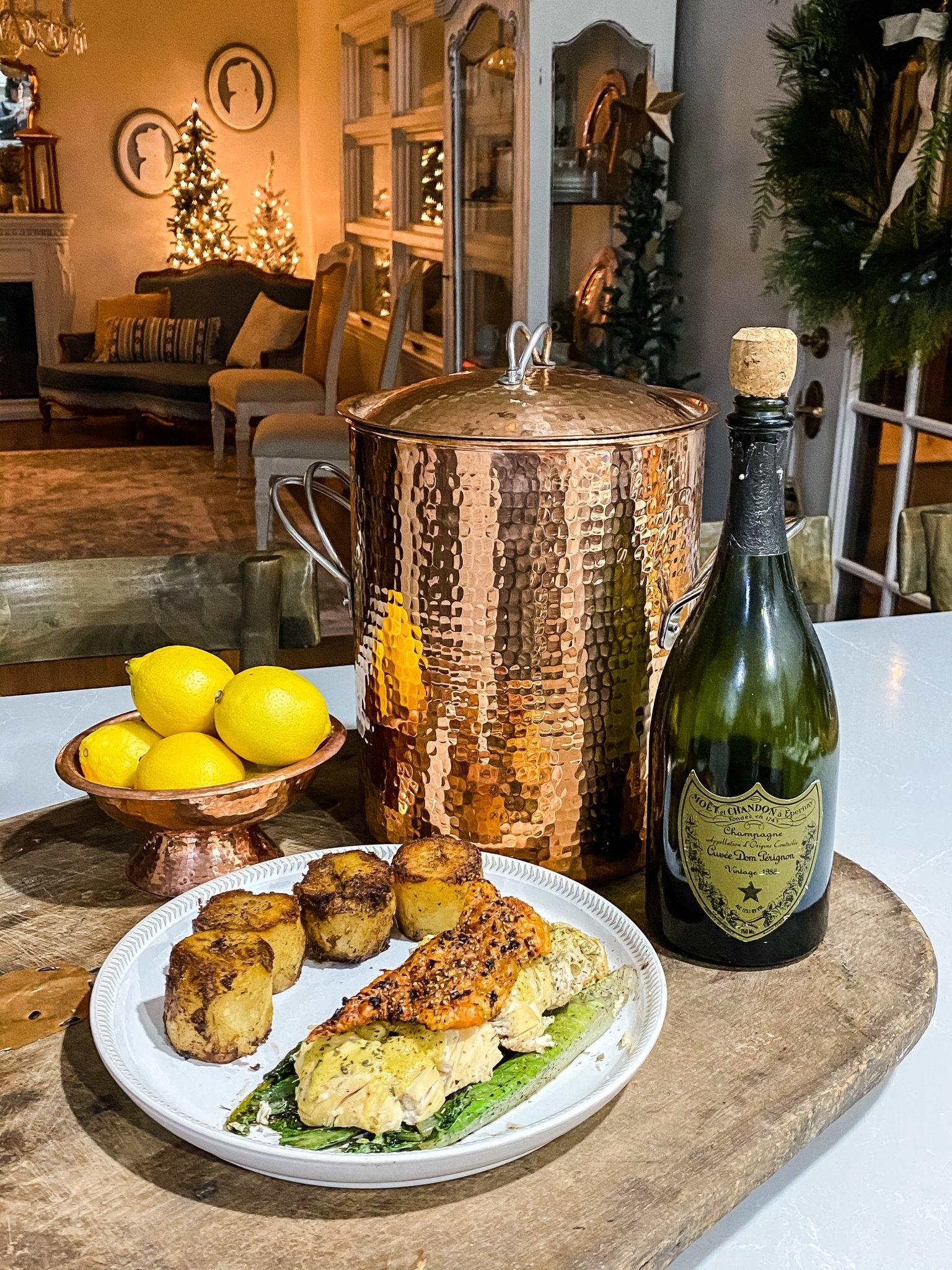 Sertodo Big, Beautiful Copper Stock Pots