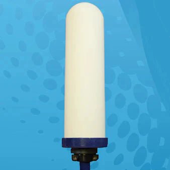 Sertodo CeraMetix® 7" Slimline GF Gravity - Chloramine, Lead, Fluoride & PFAS Reduction