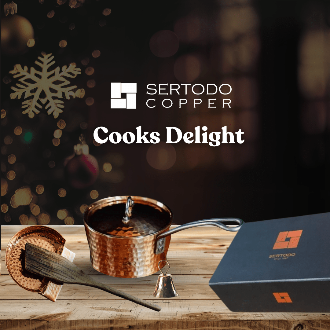 Sertodo Holiday Cook's Delight