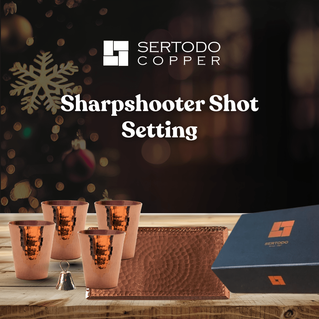 Sertodo Holiday Sharpshooter Shot Setting