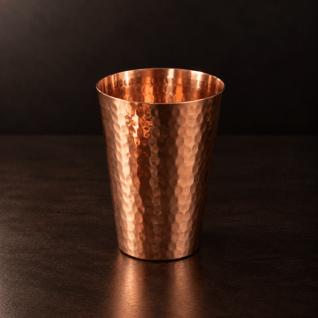 Sertodo Just Right Copper Cup, 10 ounces