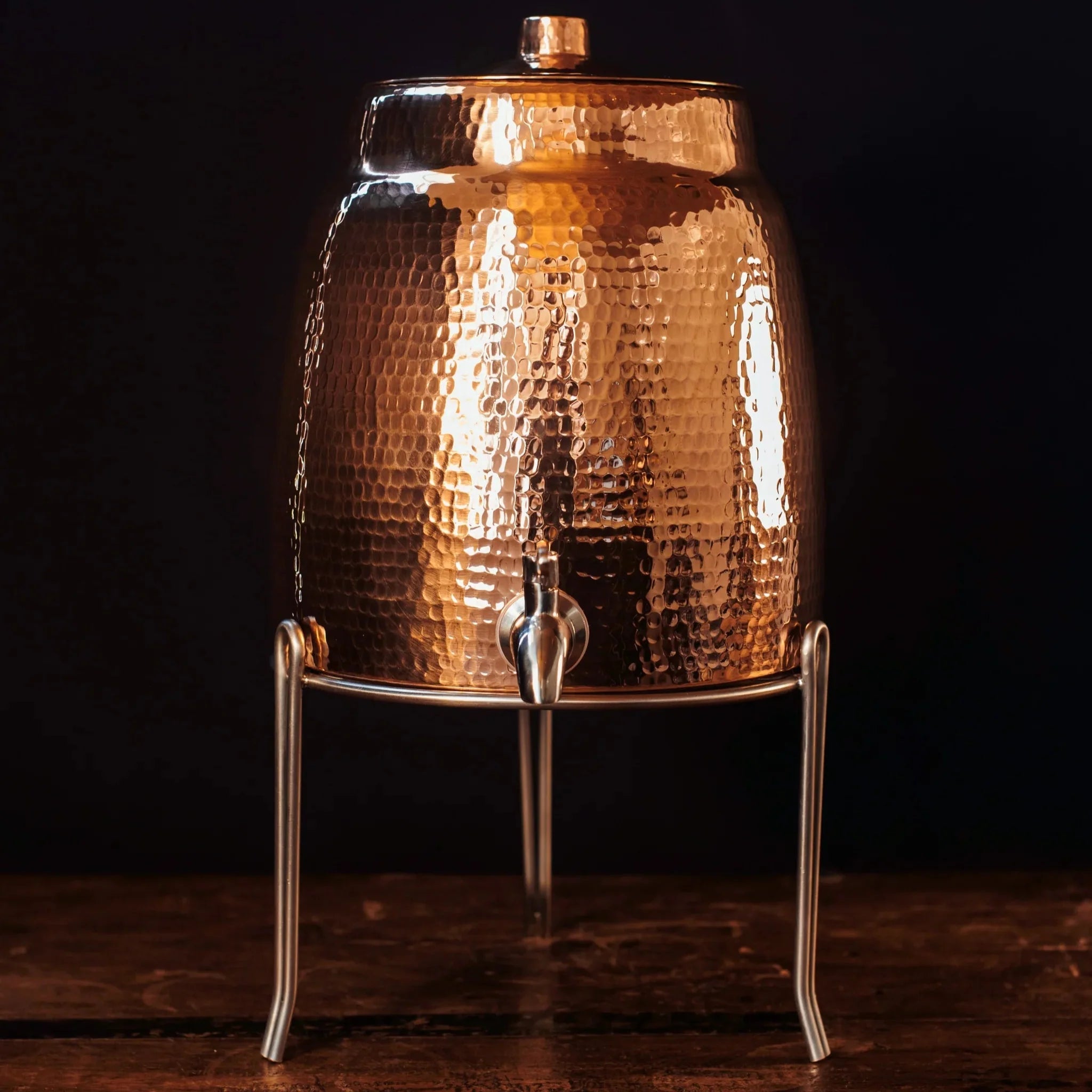 Sertodo Stainless Steel Water Dispenser Stand