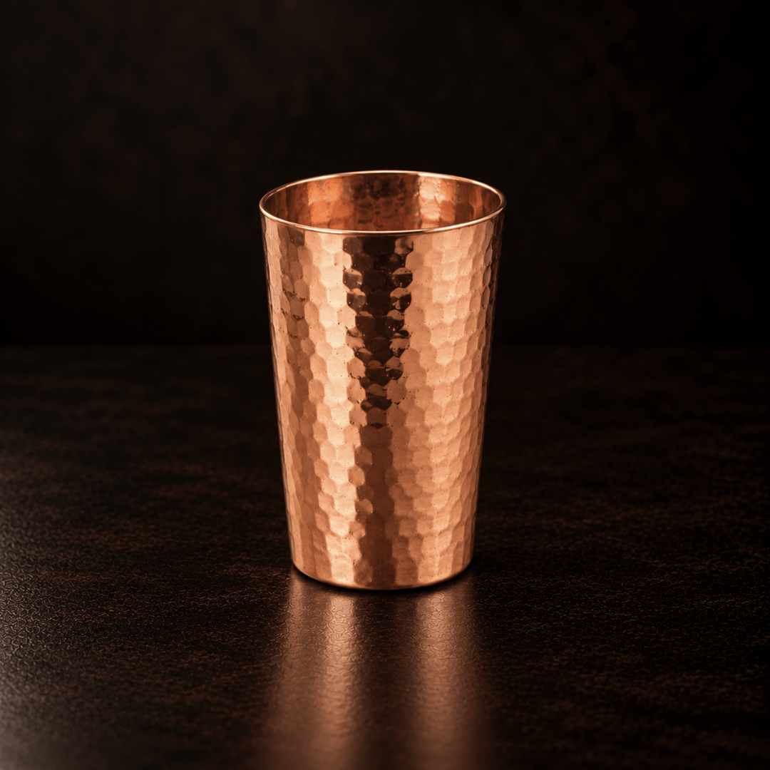 Sertodo Tequilero Copper Shot Cup