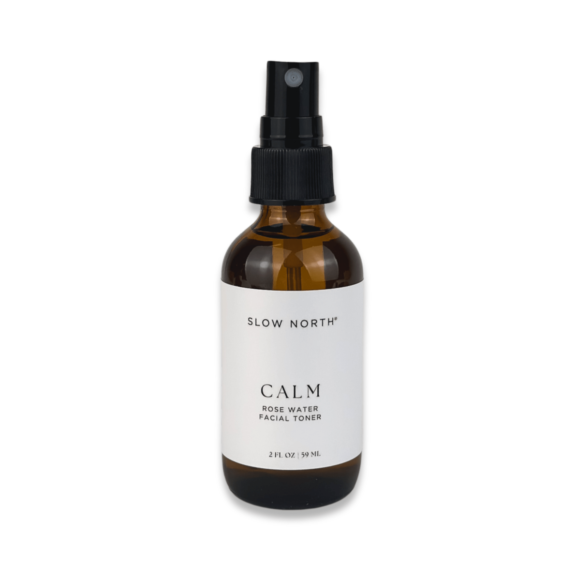 Slow North Calm - Rose Water Facial Toner