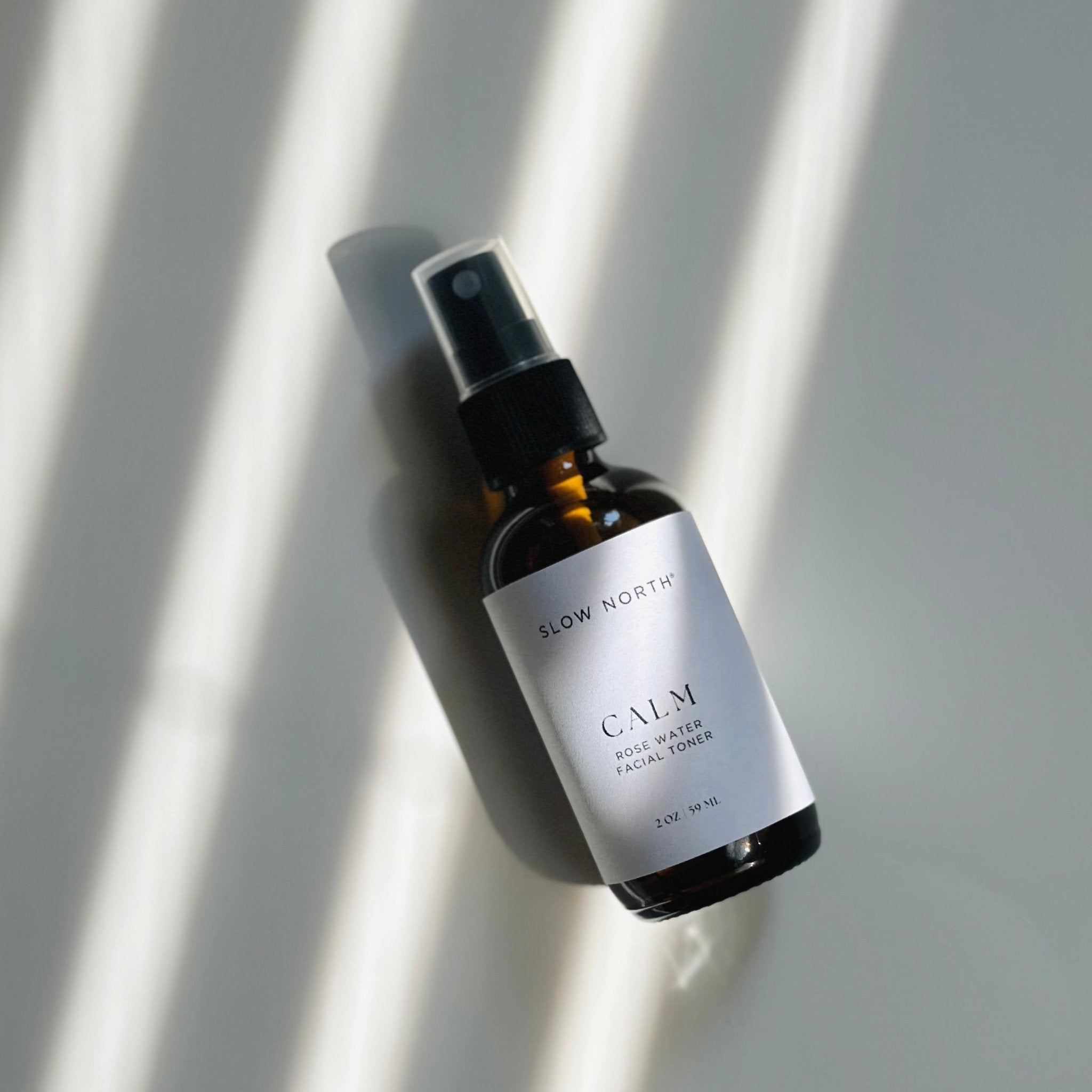 Slow North Calm - Rose Water Facial Toner