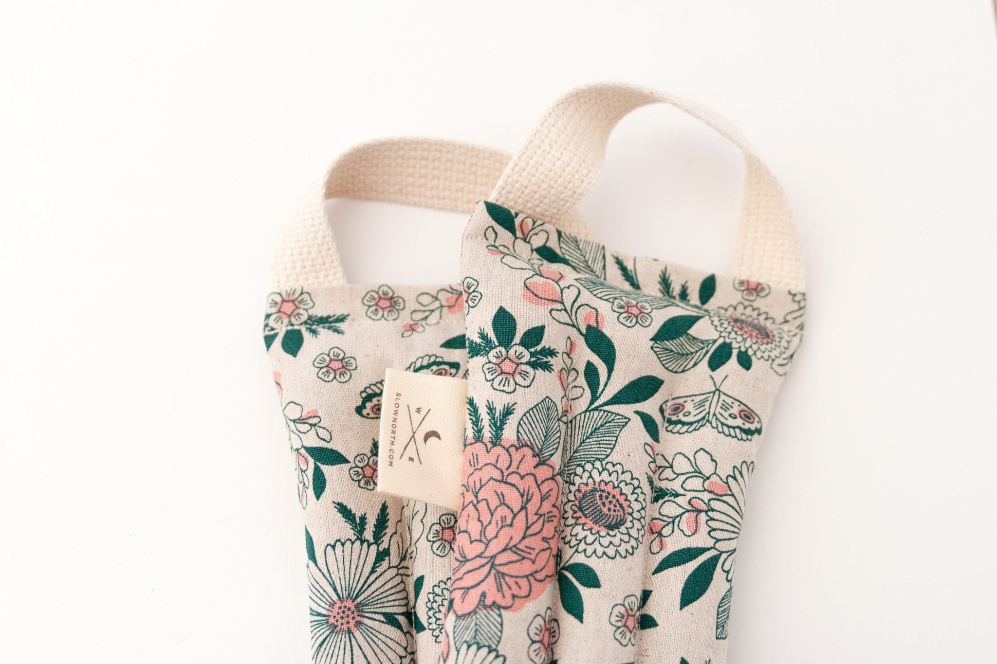 Slow North Eye Mask + Neck Wrap Bundle - Hidden Falls