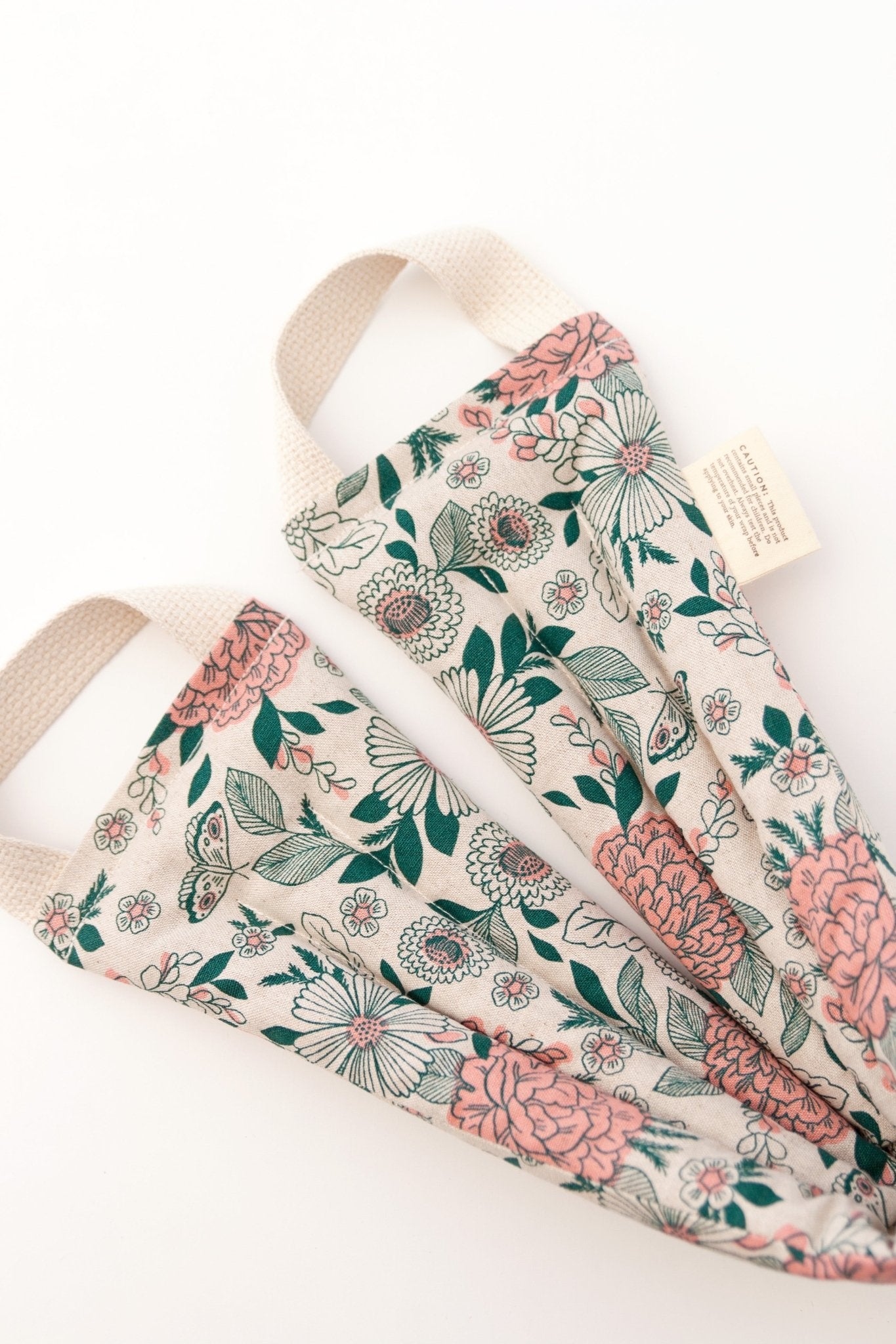 Slow North Eye Mask + Neck Wrap Bundle - Hidden Falls