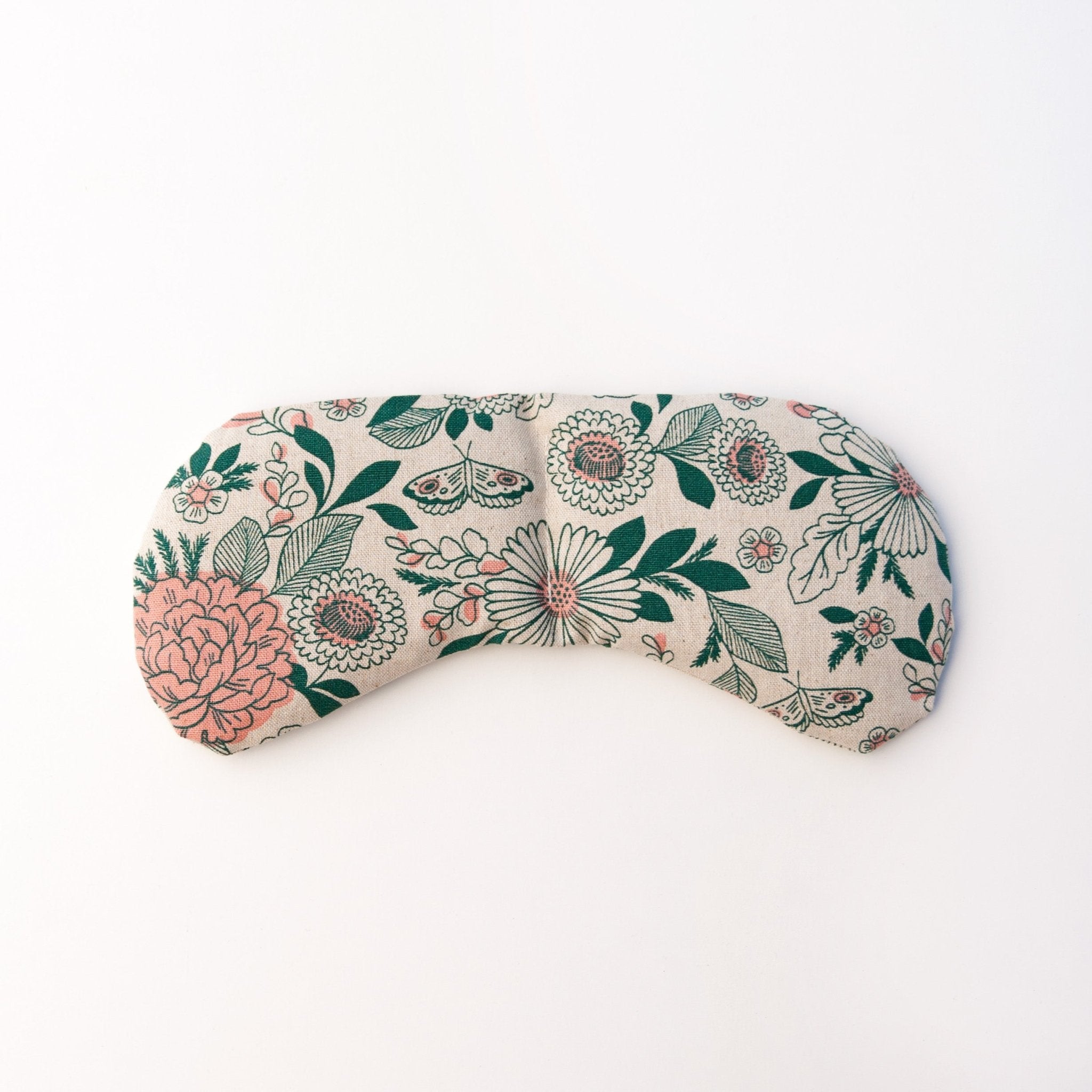 Slow North Eye Mask + Neck Wrap Bundle - Hidden Falls