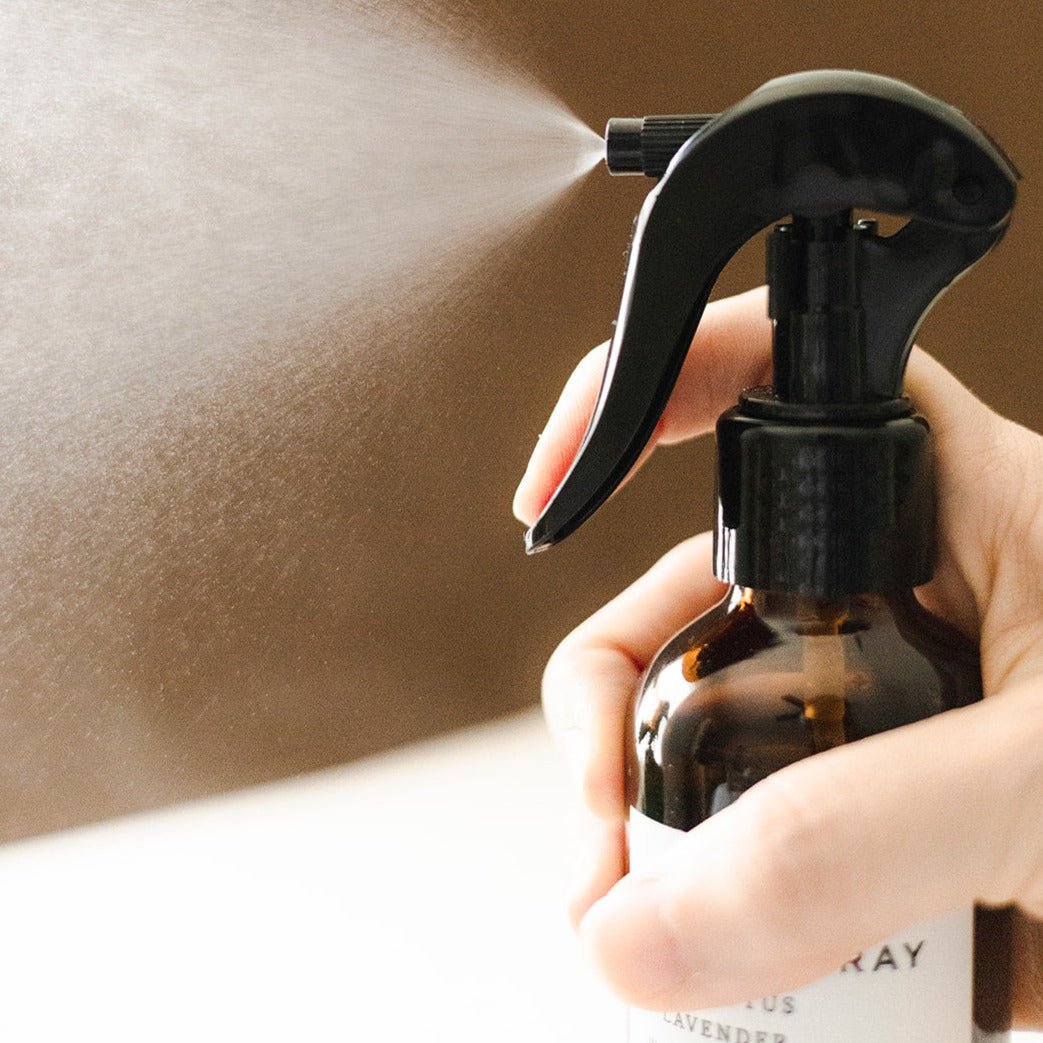 Slow North Linen Spray - Eucalyptus + Lavender