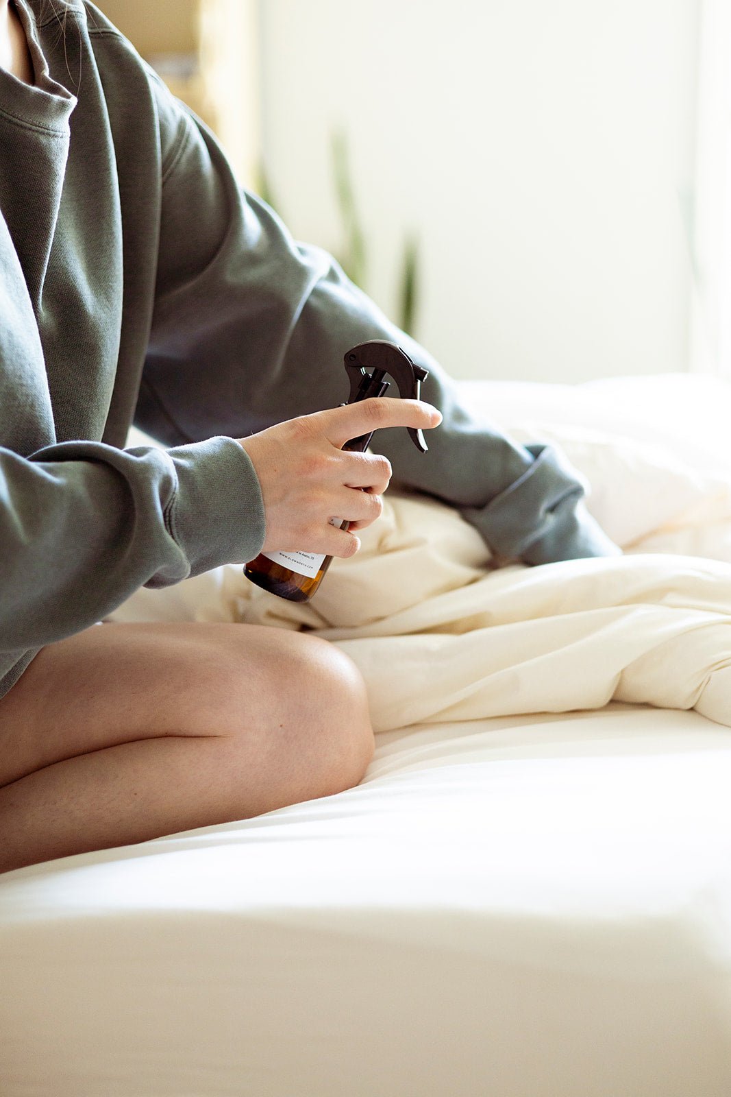 Slow North Linen Spray - Grapefruit + Spearmint