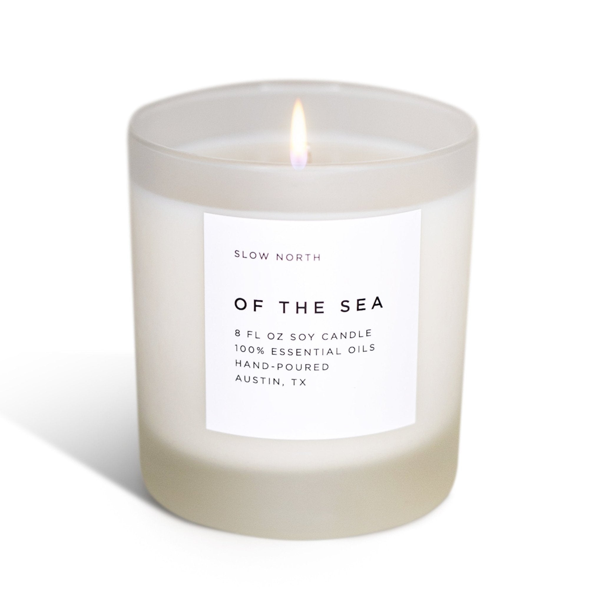 Slow North Of The Sea - Eucalyptus + Lavender + Peppermint