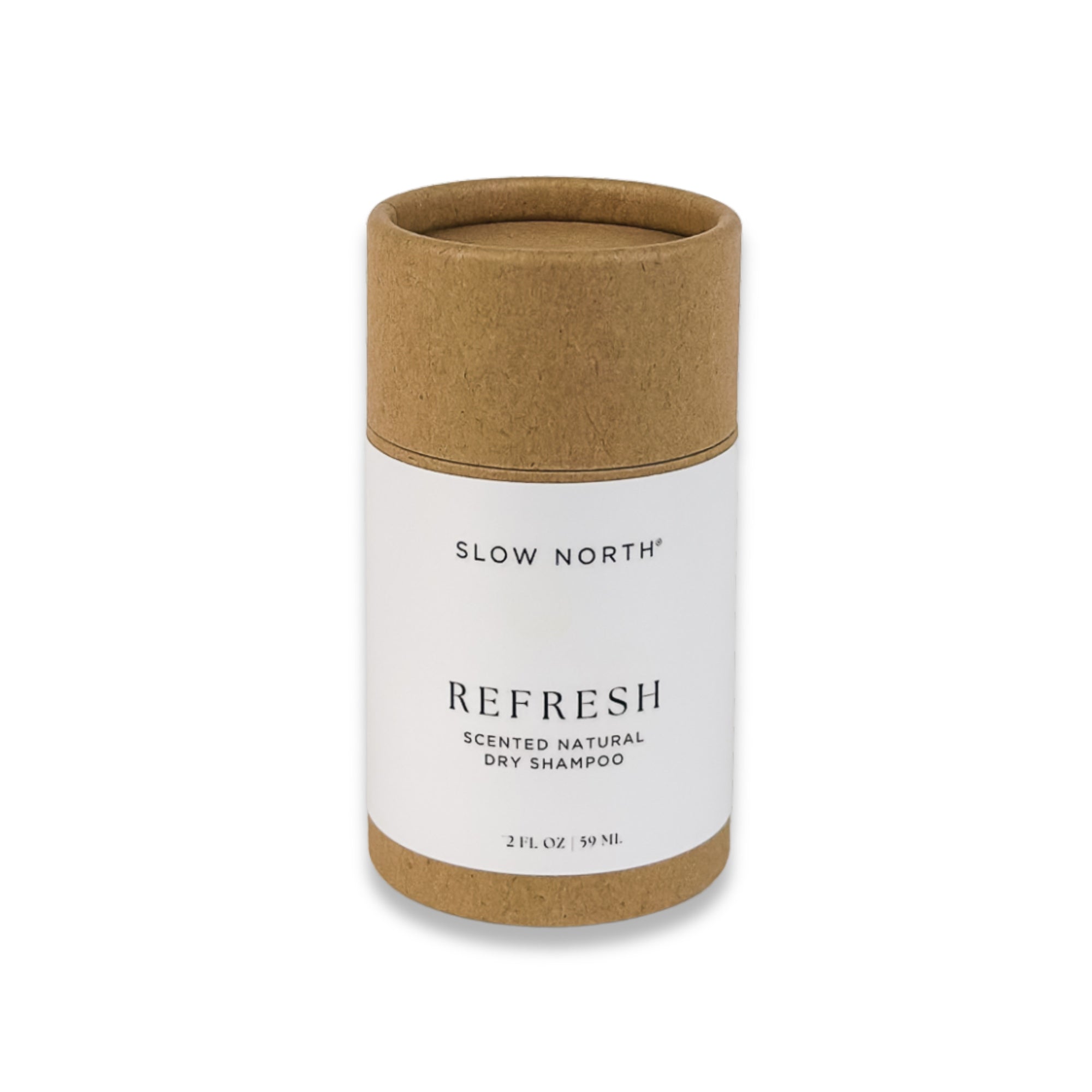 Slow North Refresh - Natural Dry Shampoo (Scented)