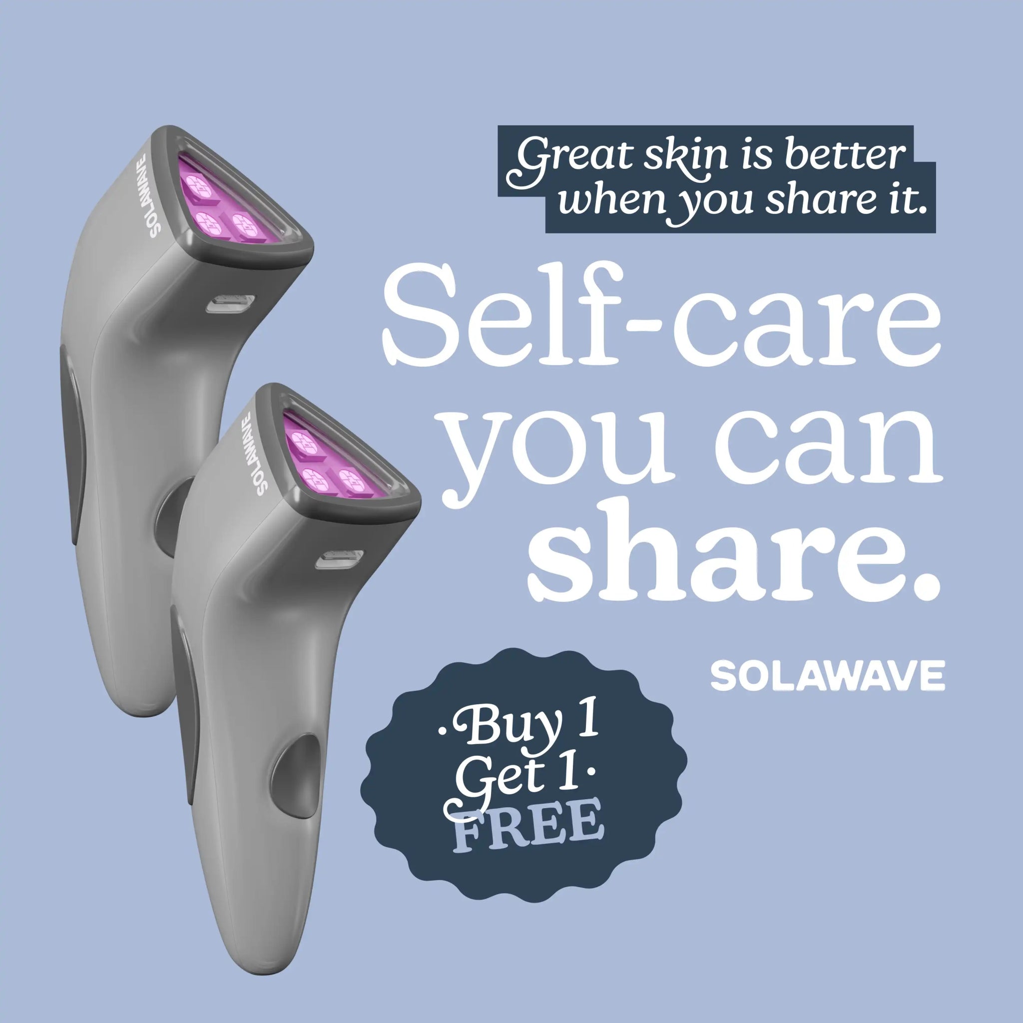 Solawave Bye Acne: 3 - Minute Pimple Spot Treatment