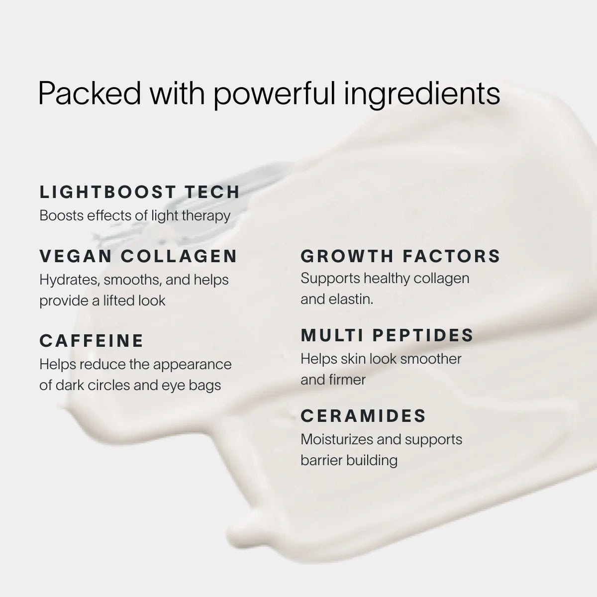 Solawave Light Therapy Boosting Eye Cream