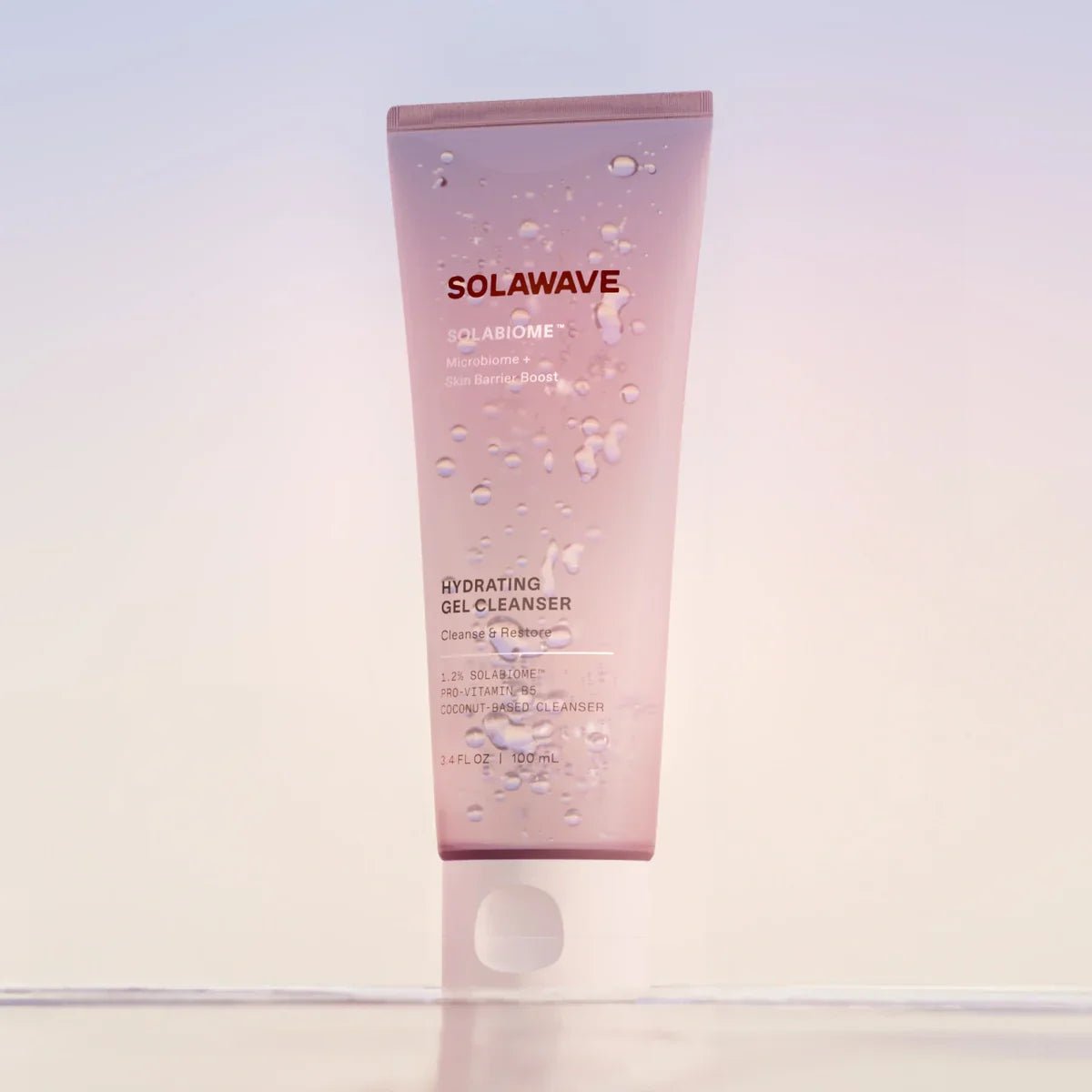 Solawave Pre - & Probiotic Hydrating Gel Cleanser