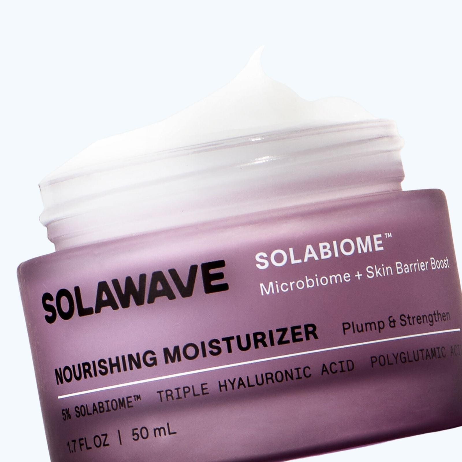 Solawave Pre- & Probiotic Nourishing Moisturizer