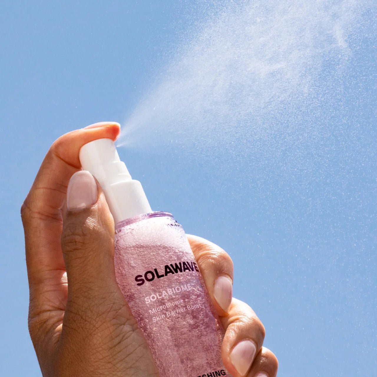 Solawave Pre - & Probiotic Refreshing Jelly Mist