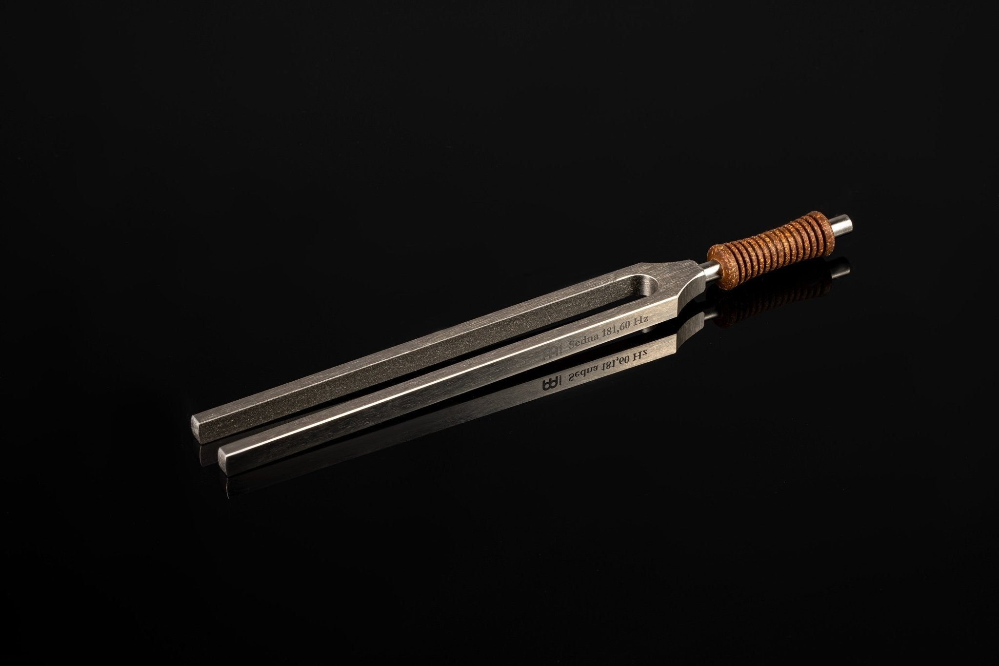 Sound Healing LAB Pro 16 Vibrational Therapy Steel Tuning Fork Set - Weighted