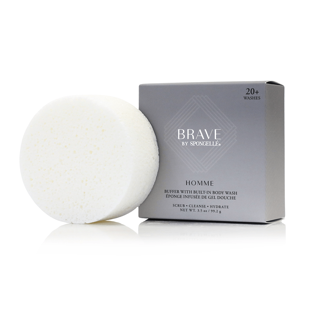 Spongellé 20+ Men's Brave Buffer