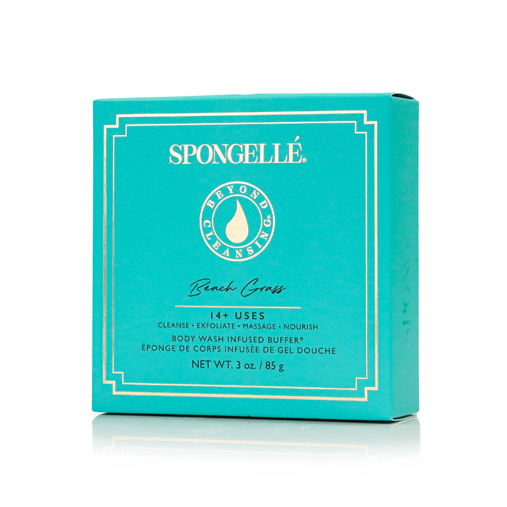 Spongellé Beach Grass | Boxed Flower