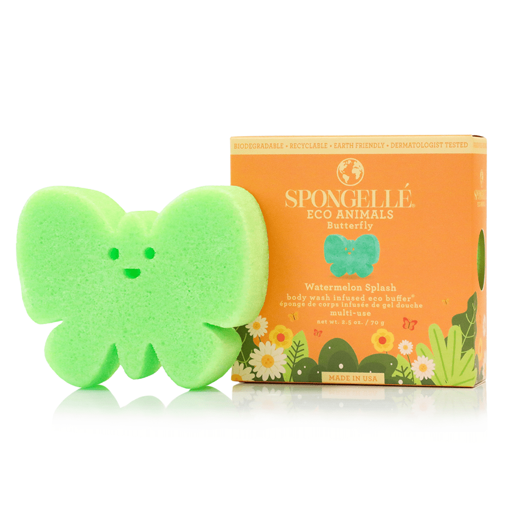 Spongellé Eco Animals Assorted Pack