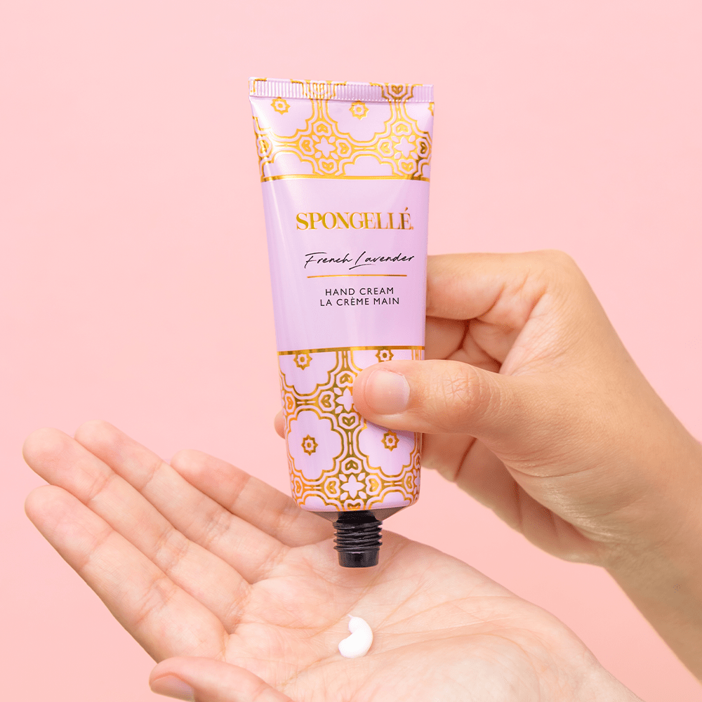 Spongellé French Lavender | Hand Cream
