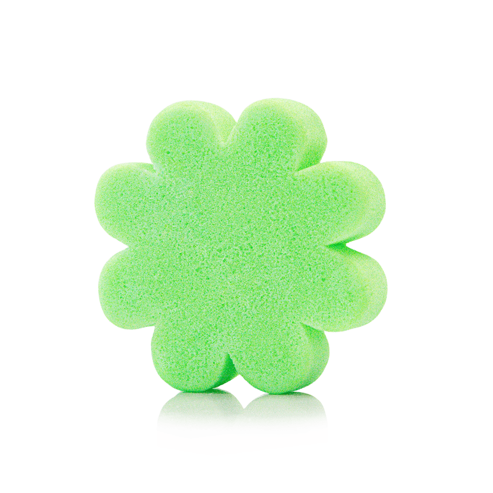 Spongellé Fresh Tangerine | Eco Body Buffer