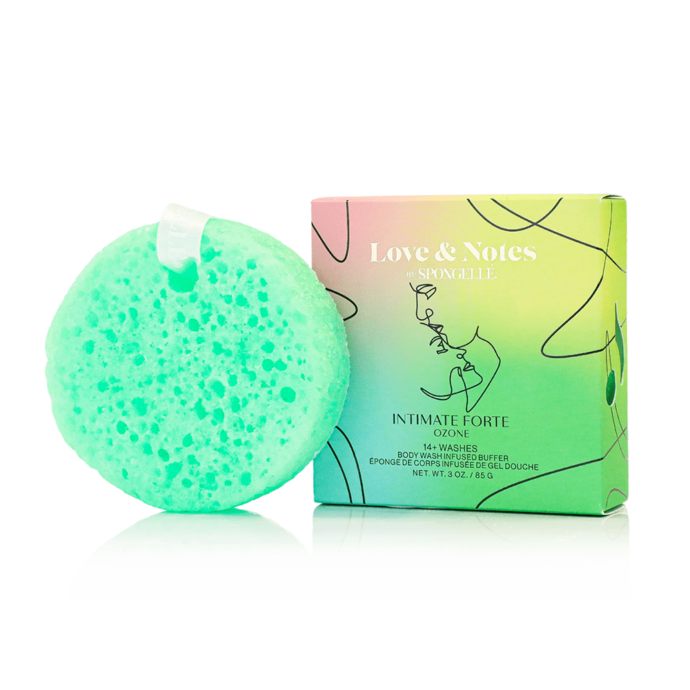 Spongellé Intimate Forte Love & Notes Trio Set