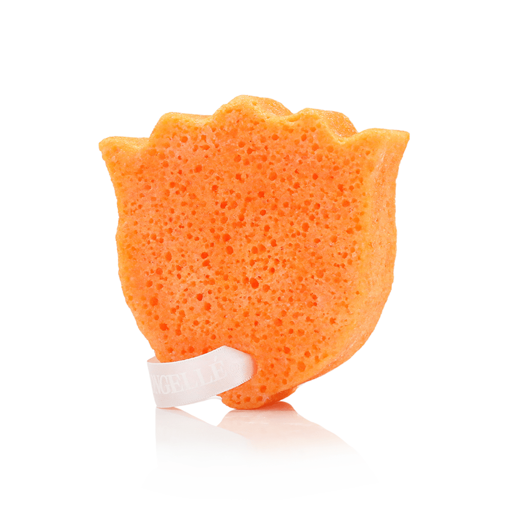 Spongellé Parisian Vanilla | Les Fleurs Body Buffer