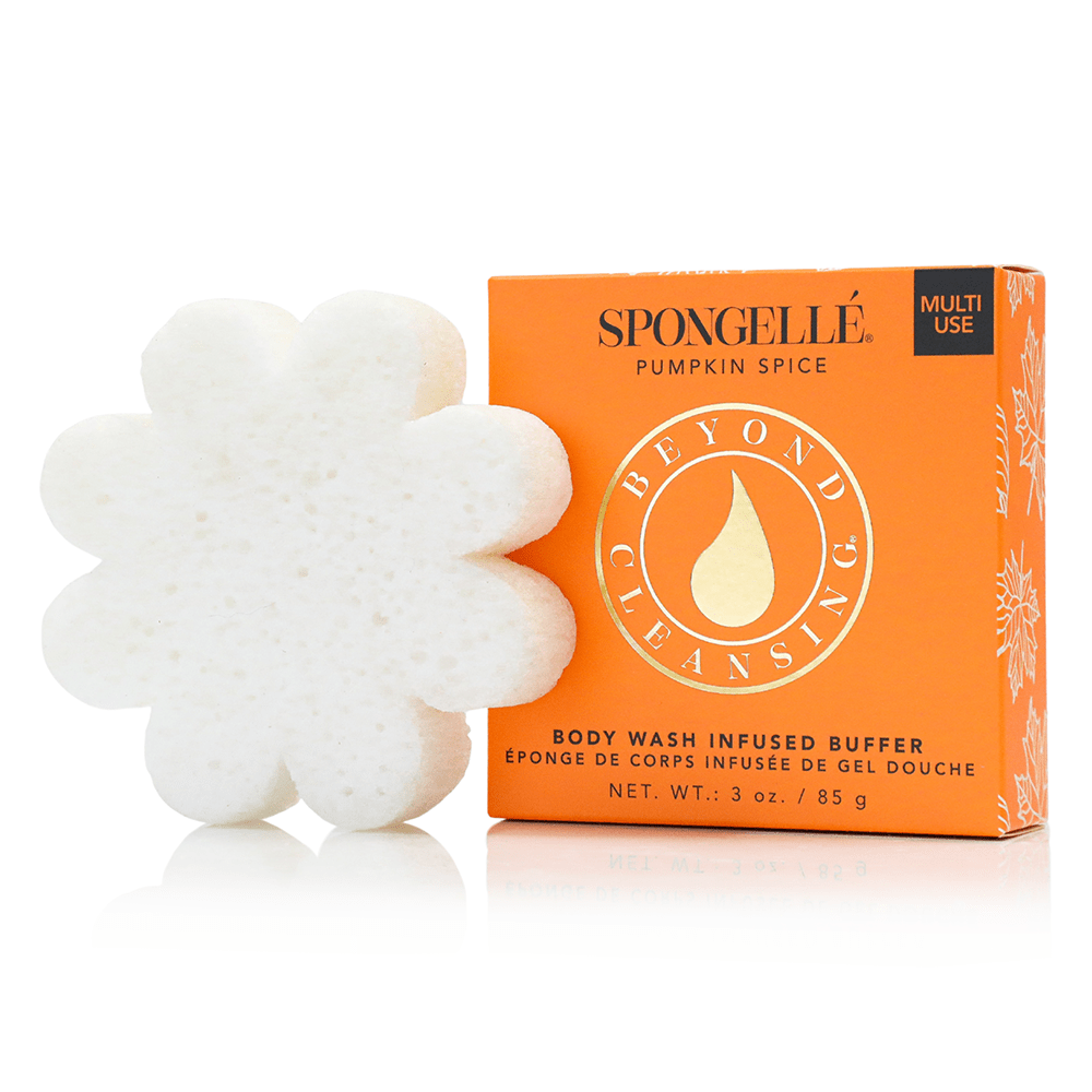 Spongellé Pumpkin Spice | Multi - Use