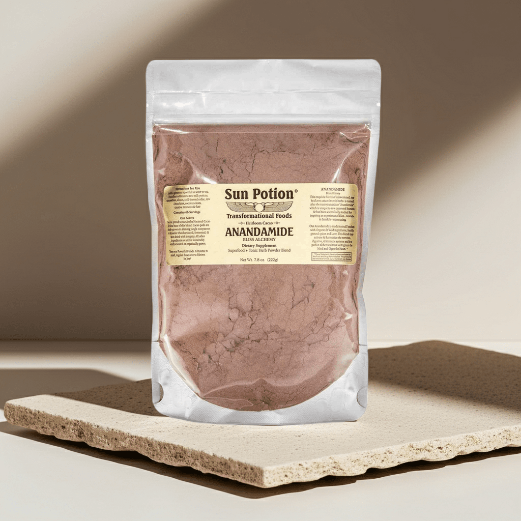 Sun Potion Anandamide