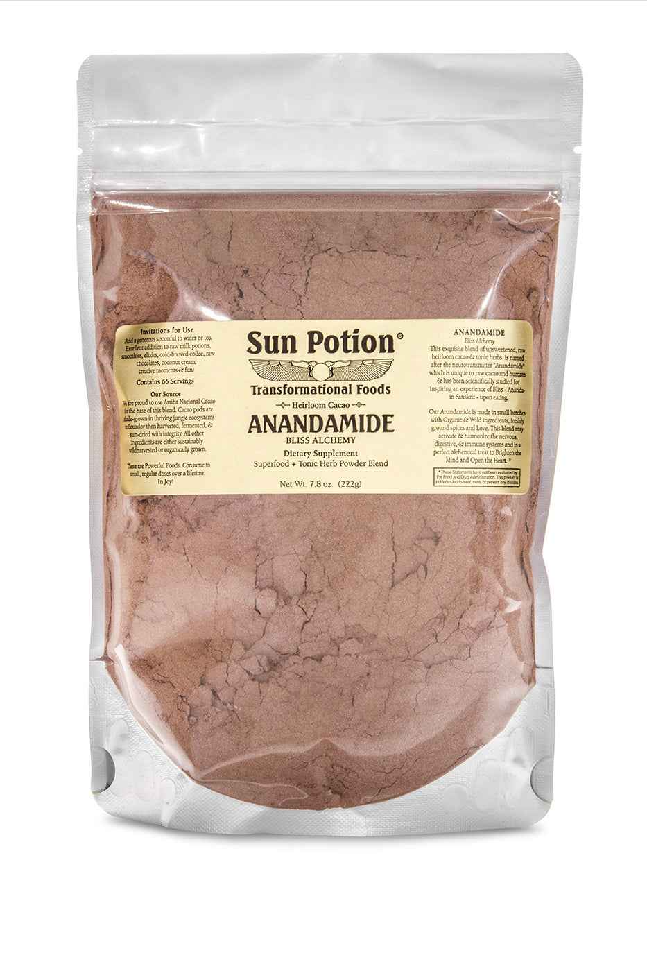 Sun Potion Anandamide