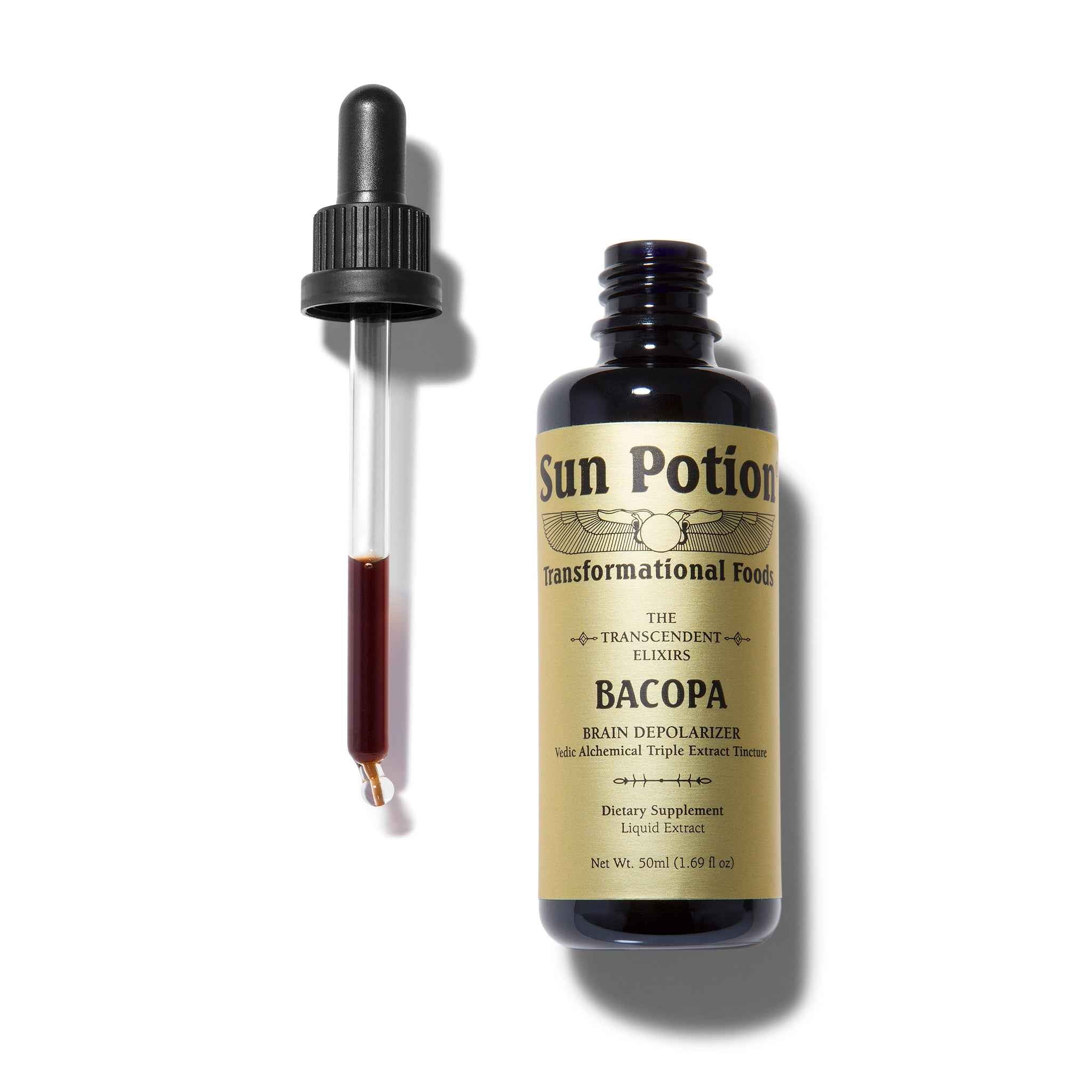Sun Potion Bacopa Transcendent Elixir