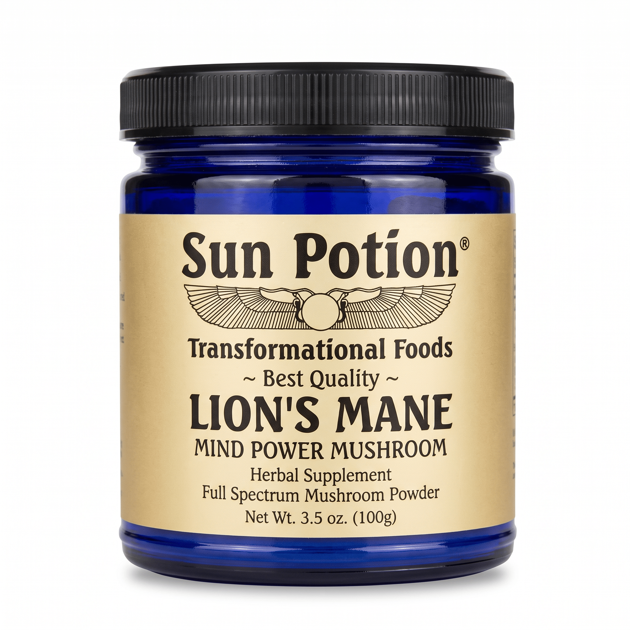 Sun Potion Lion's Mane 100 grams