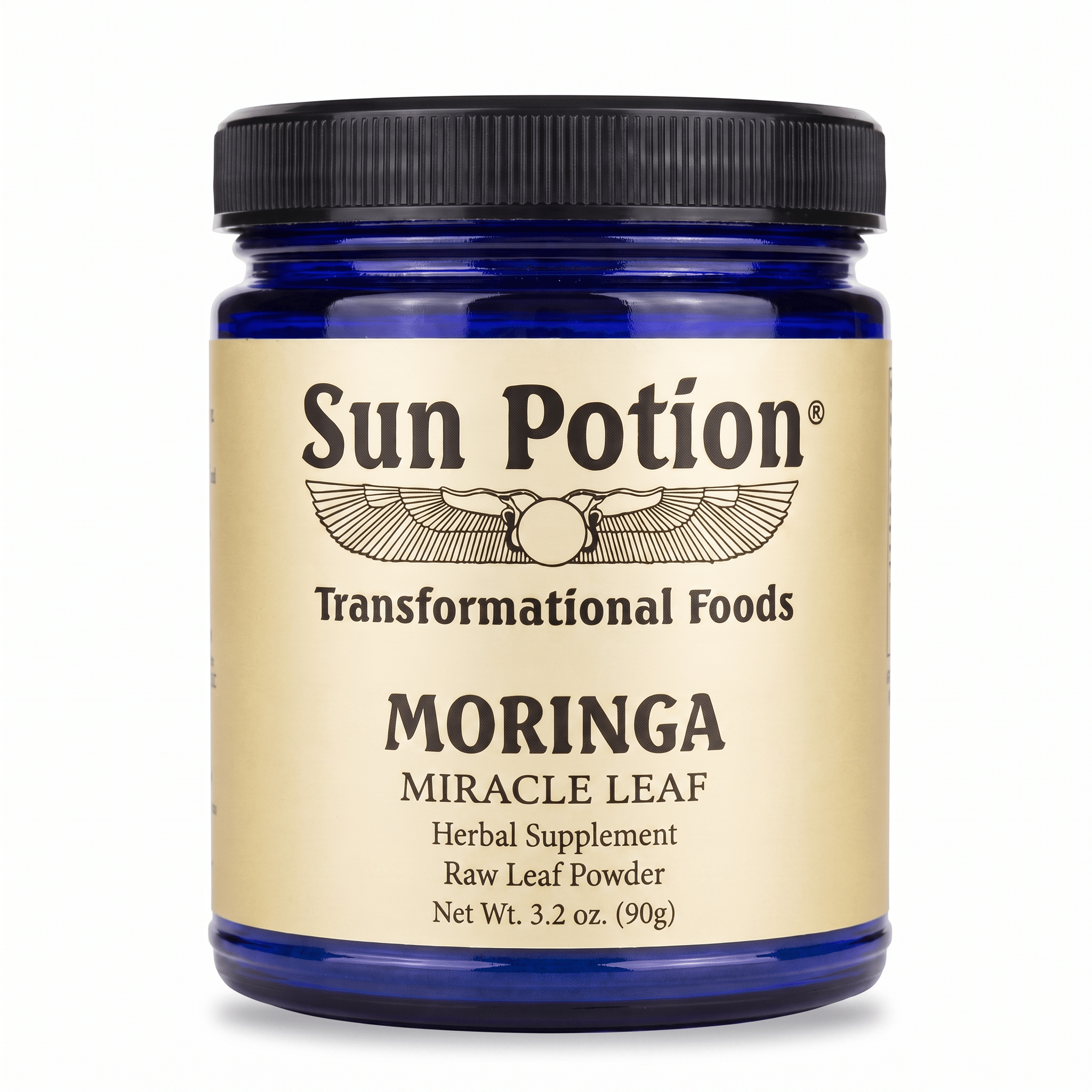 Sun Potion Moringa Leaf Powder