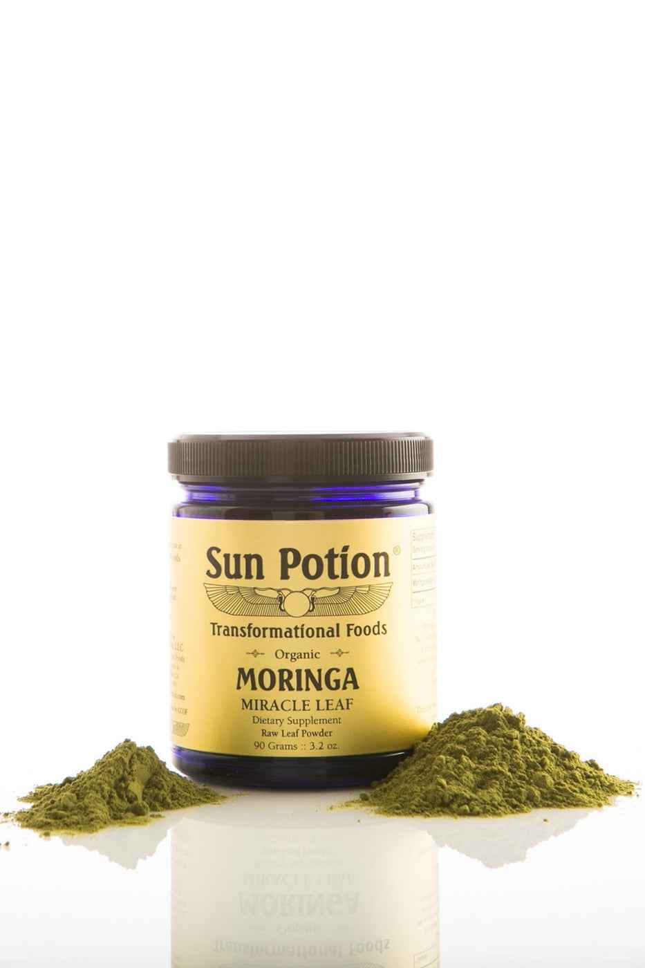 Sun Potion Moringa Leaf Powder (Organic)