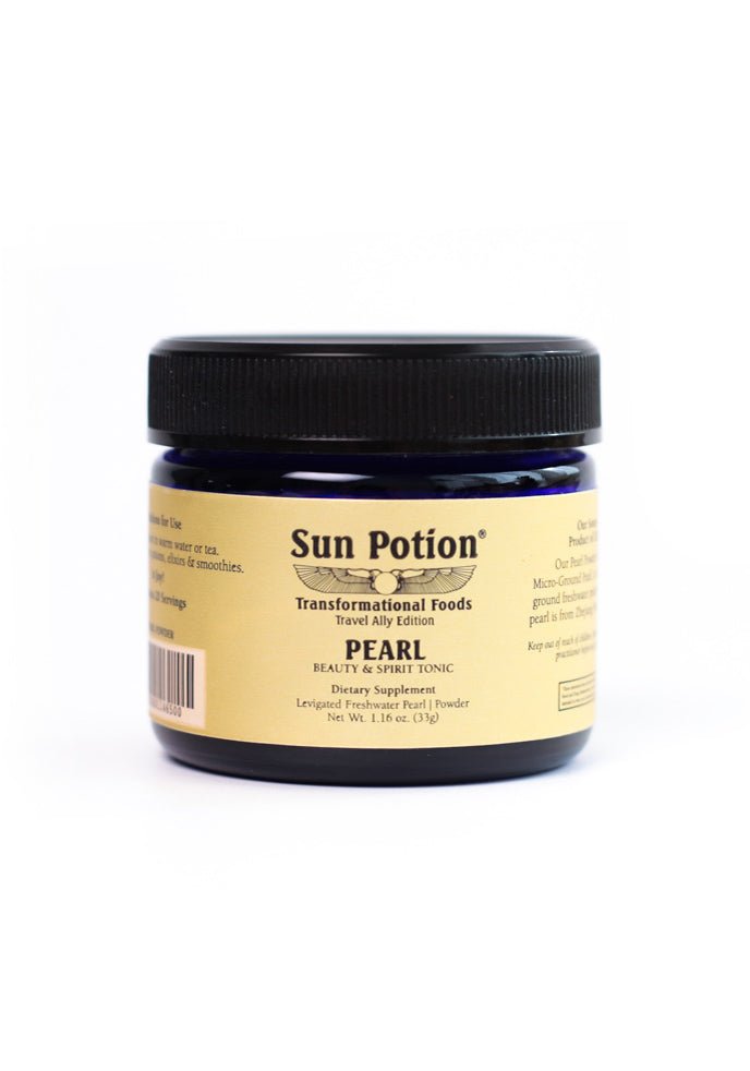 Sun Potion Pearl - Travel Ally Edition