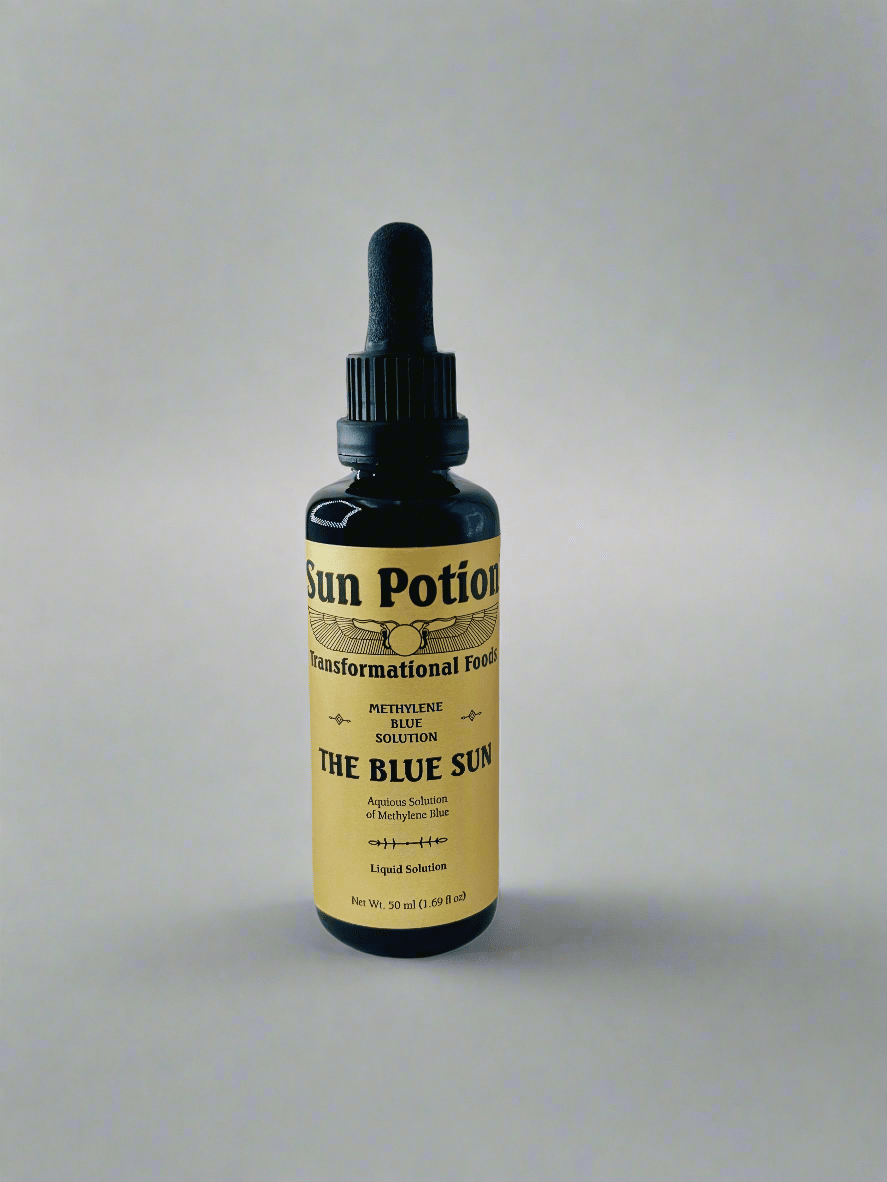 Sun Potion The Blue Sun