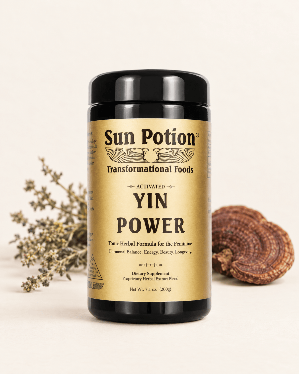 Sun Potion YIN POWER