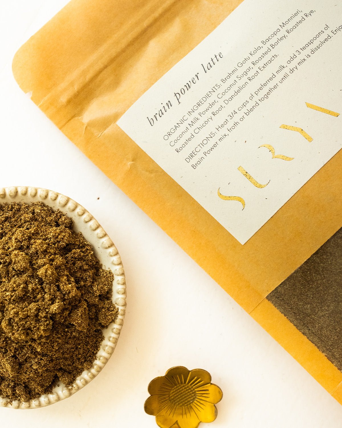 Surya Brain Power Latte