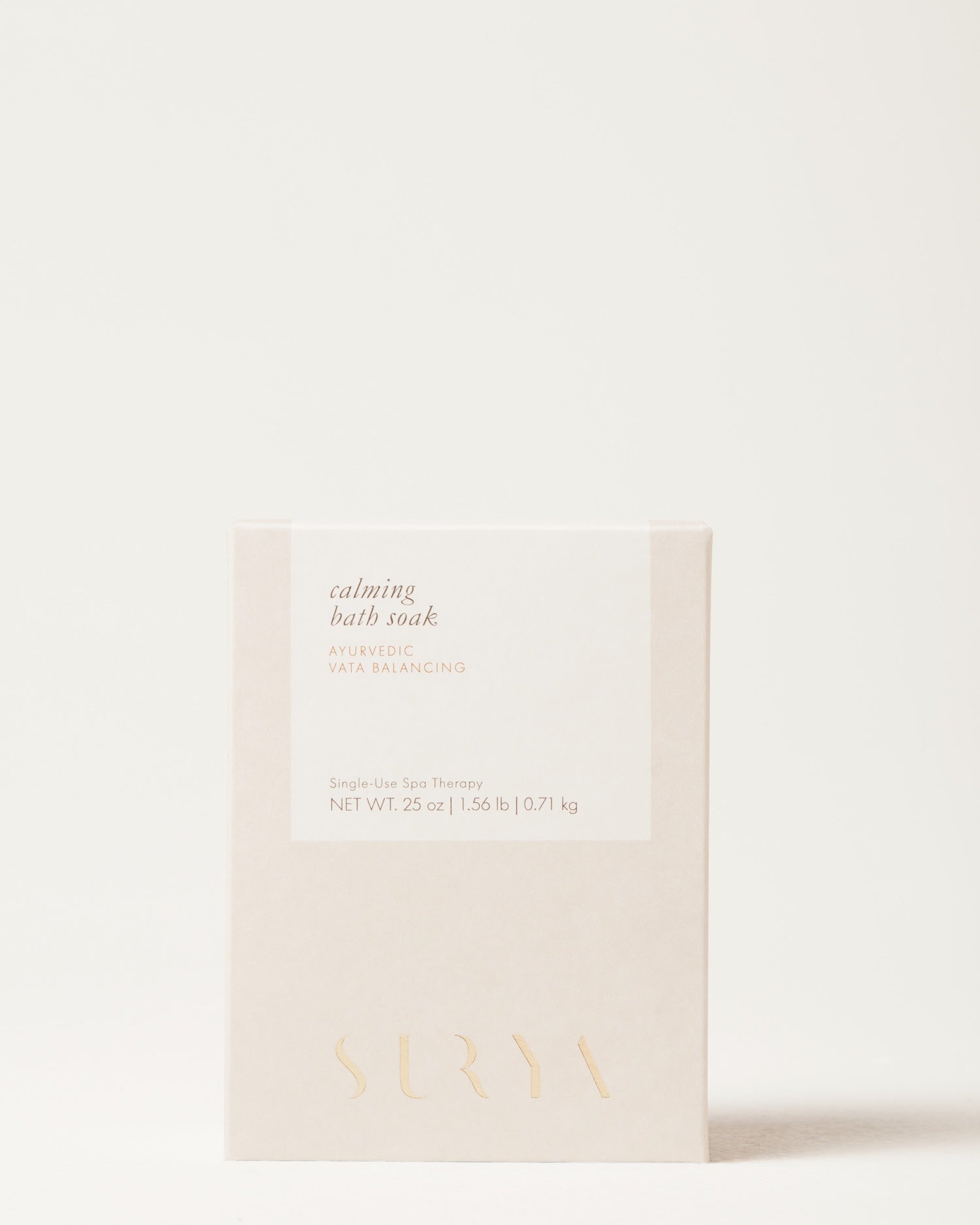 Surya Calming Bath Soak