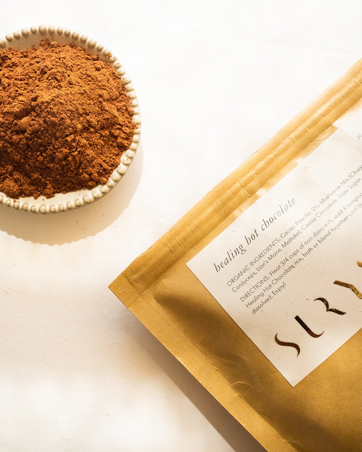 Surya Healing Hot Chocolate