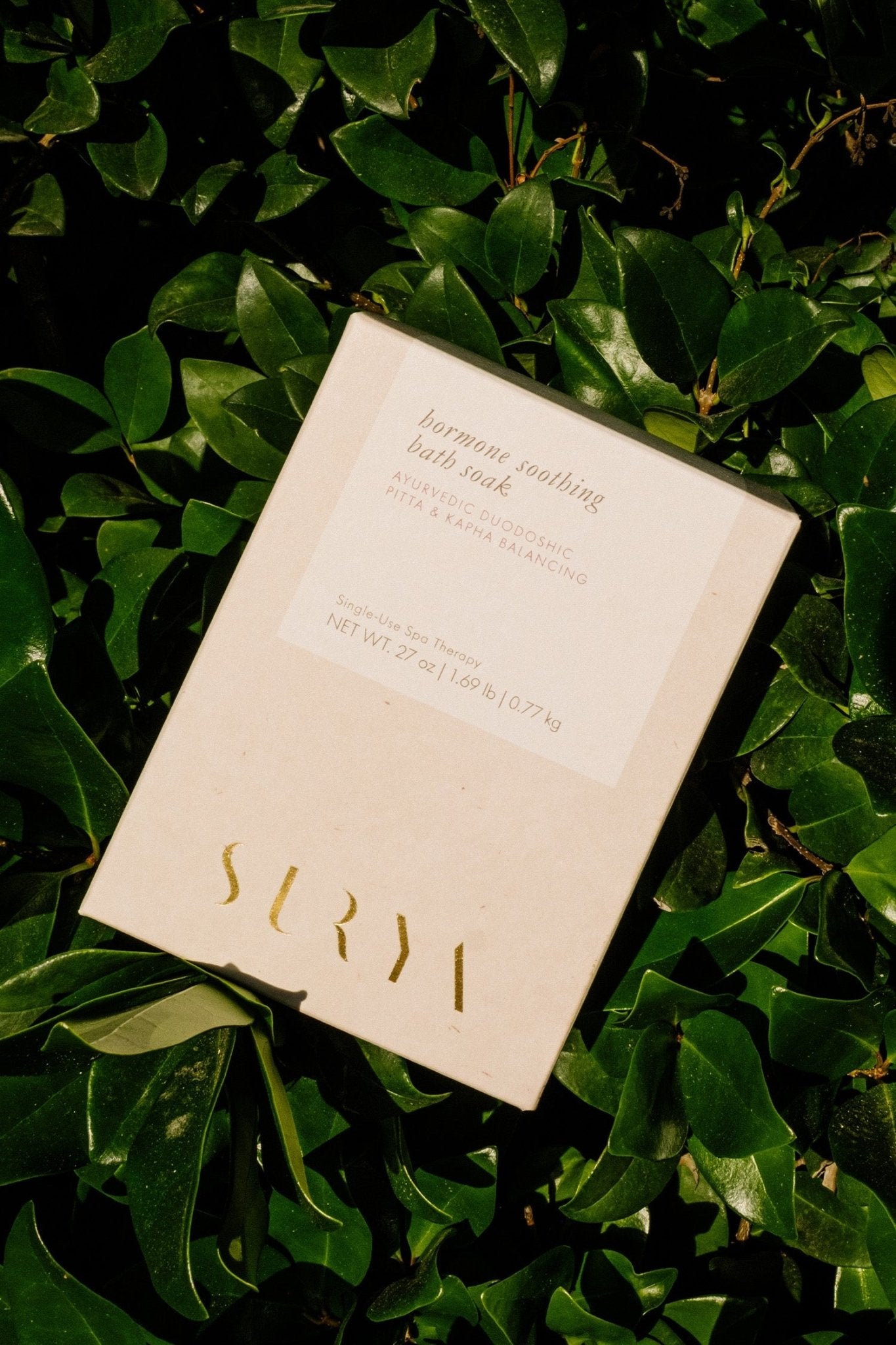 Surya Hormone Soothing Bath Soak