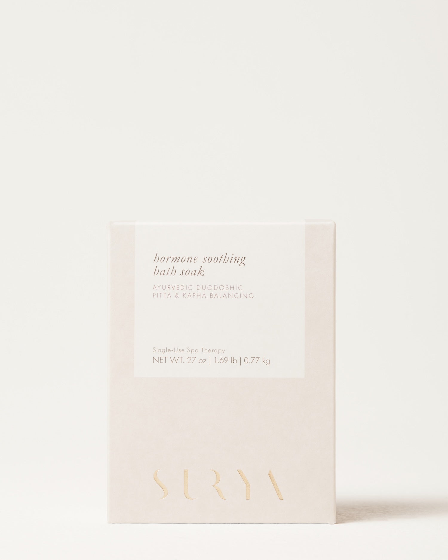 Surya Hormone Soothing Bath Soak