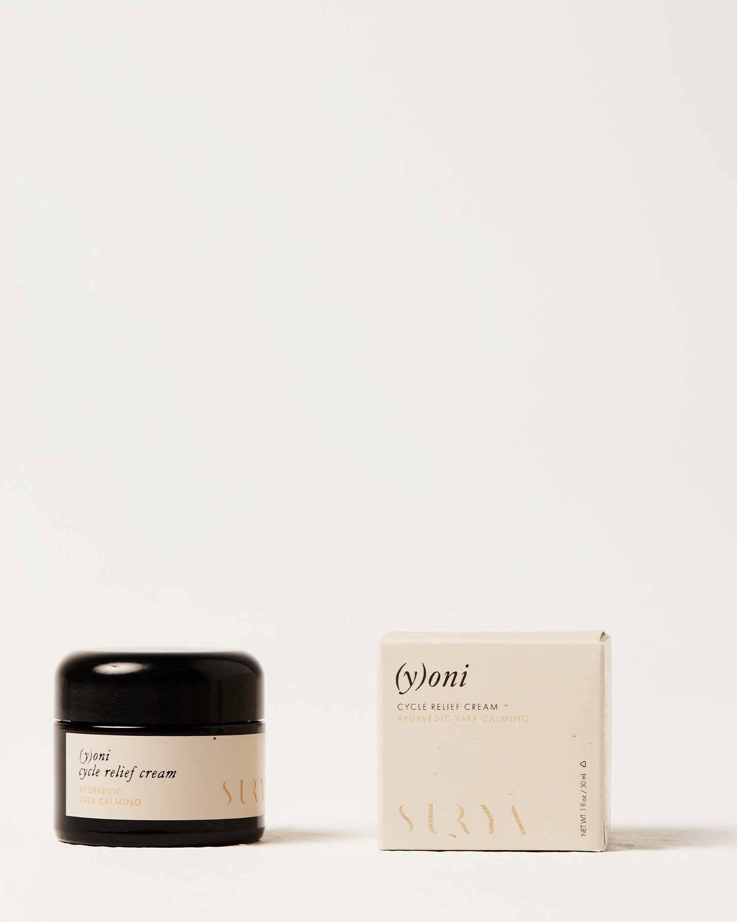 Surya (y)oni Cycle Relief Cream