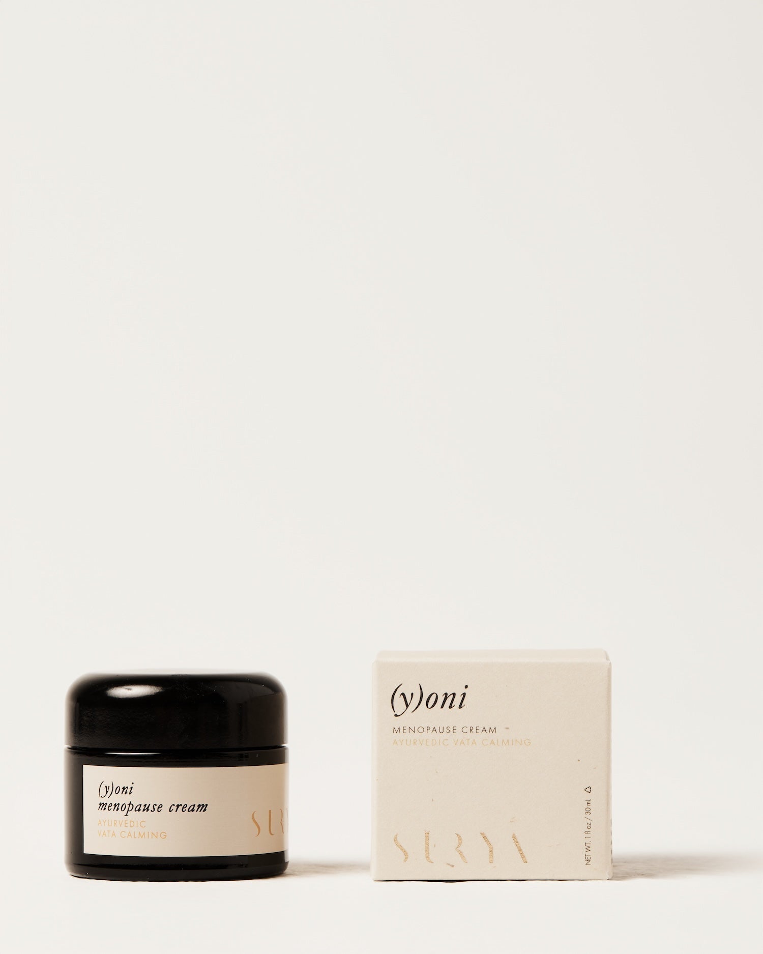 Surya (y)oni Menopause Cream